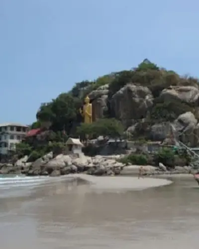 Khao Takiab Beach