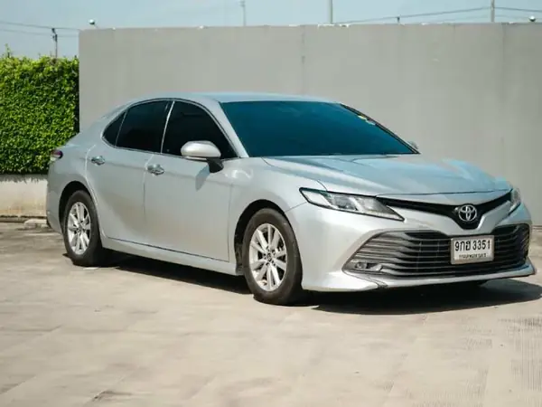 Toyota Camry for Hua Hin transfers