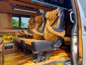 VIP Toyota Commuter for Hua Hin transfers