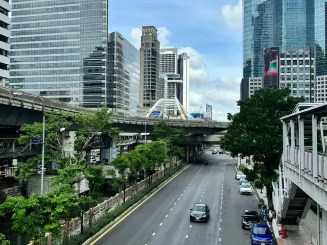 Taxi from Bangkok to Hua Hin