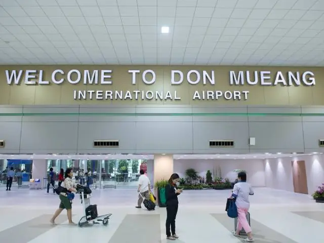 Taxi from Don Mueang Airport to Hua Hin